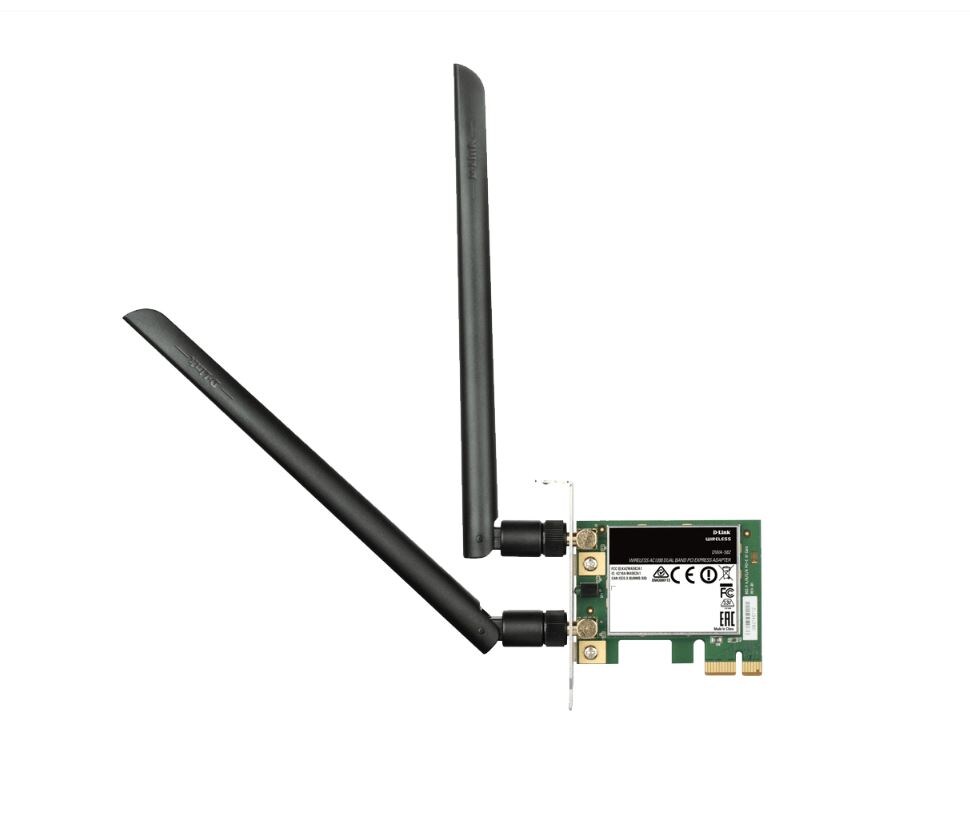 D-Link Wireless AC1200 DWA-582 - Netzwerkadapter