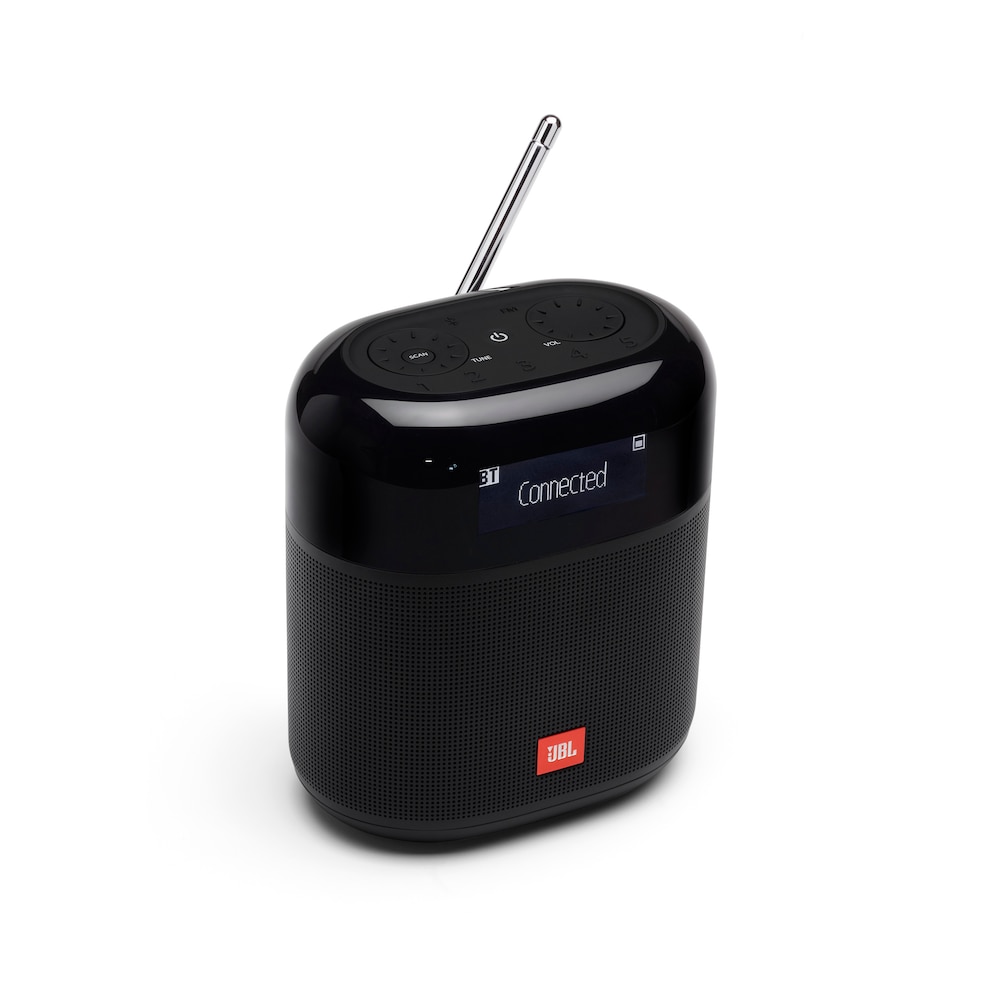 JBL Tuner XL Bluetooth-Powerful Portable DAB/FM Radio speaker with bluetooth