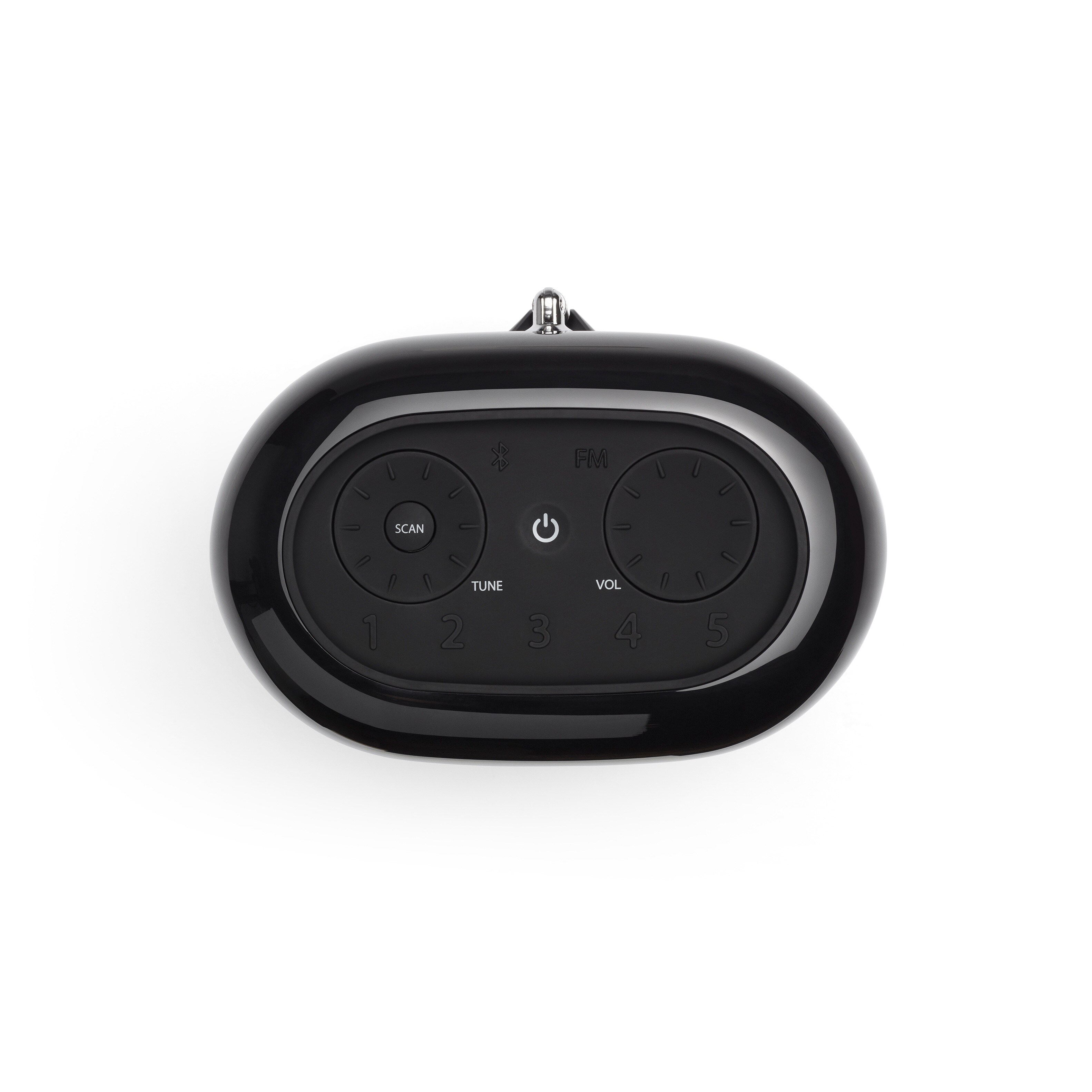 JBL Tuner XL Bluetooth-Lautsprecher portabel mit DAB/FM Radio schwarz ++  Cyberport