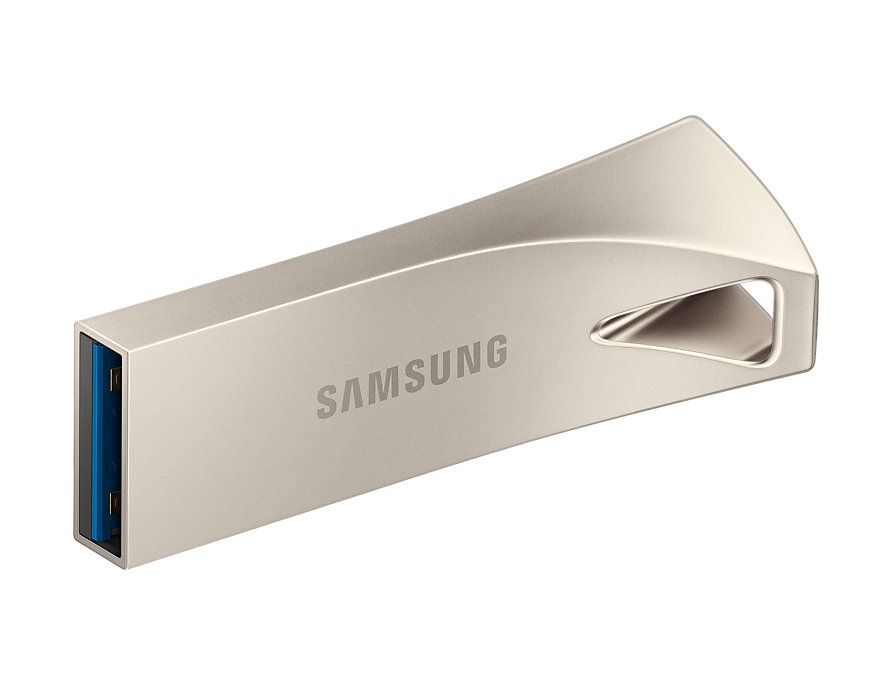 Samsung BAR Plus 32GB Flash Drive Fit 3.1 USB Stick Metallgehäuse