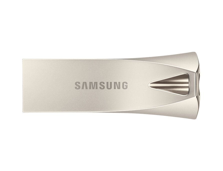 Samsung BAR Plus 32GB Flash Drive Fit 3.1 USB Stick Metallgehäuse