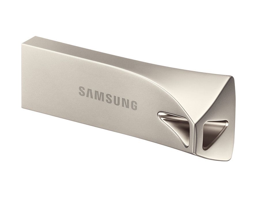 Samsung BAR Plus 32GB Flash Drive Fit 3.1 USB Stick Metallgehäuse