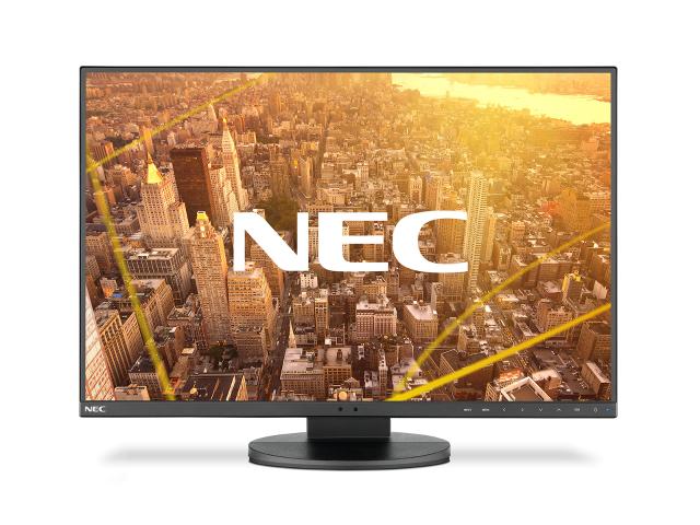 NEC MultiSync EA241WU 60,96cm (24") IPS Full HD Monitor DVI/HDMI/DP 5ms