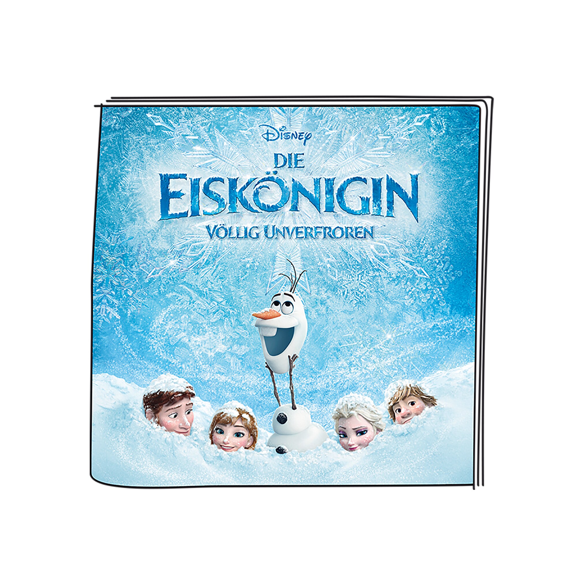 Tonies Hörfigur Disney - Die Eiskönigin