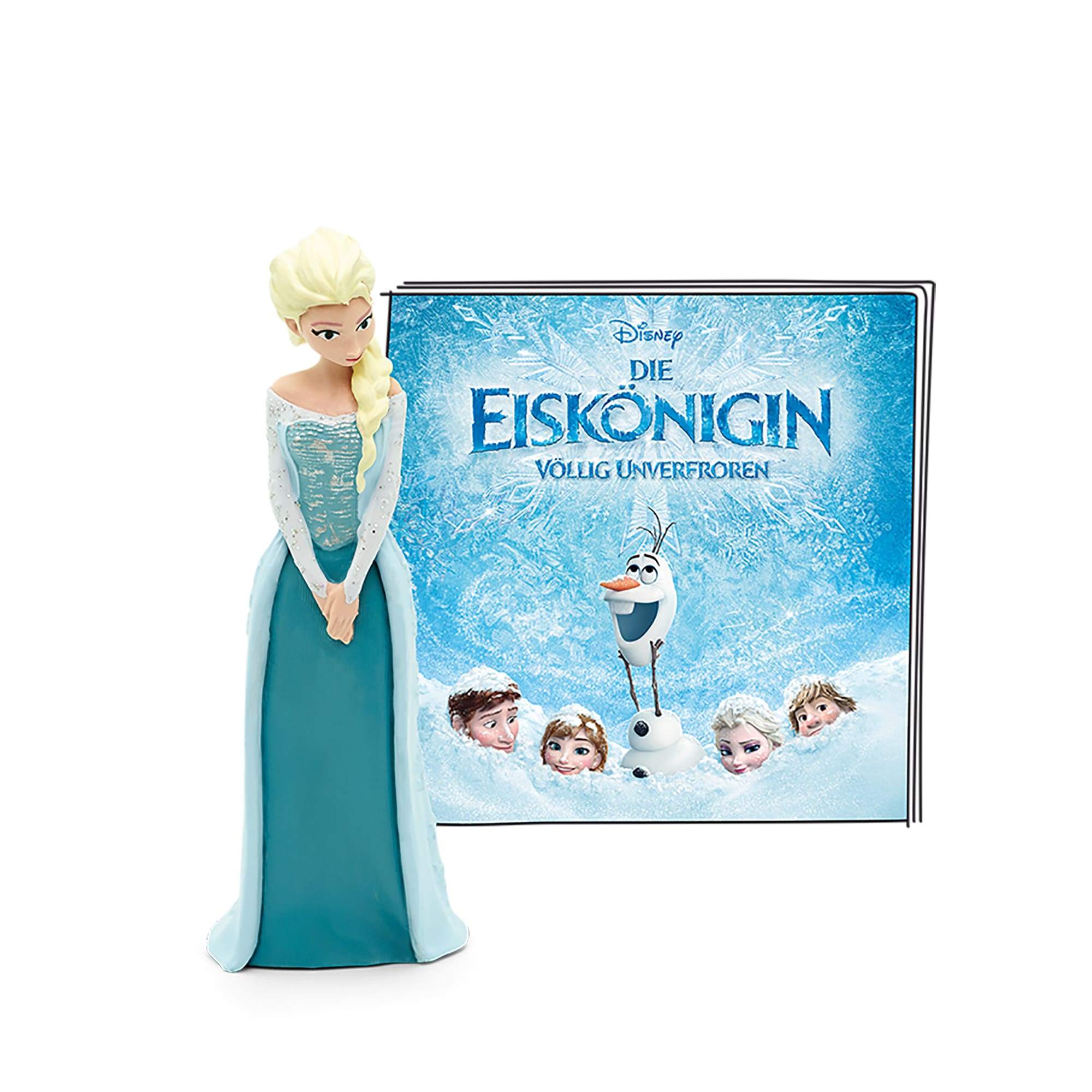 Tonies Hörfigur Disney - Die Eiskönigin