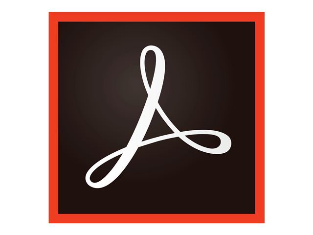 Adobe Acrobat Standard Document Cloud ML 1 Jahres Abonnement, ESD