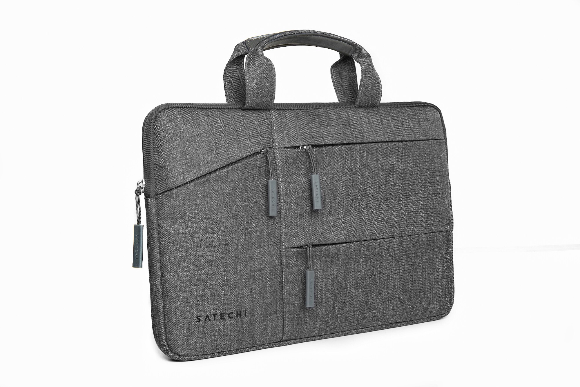 Satechi Water-Resistant Laptop Carrying Case + Pockets 13"