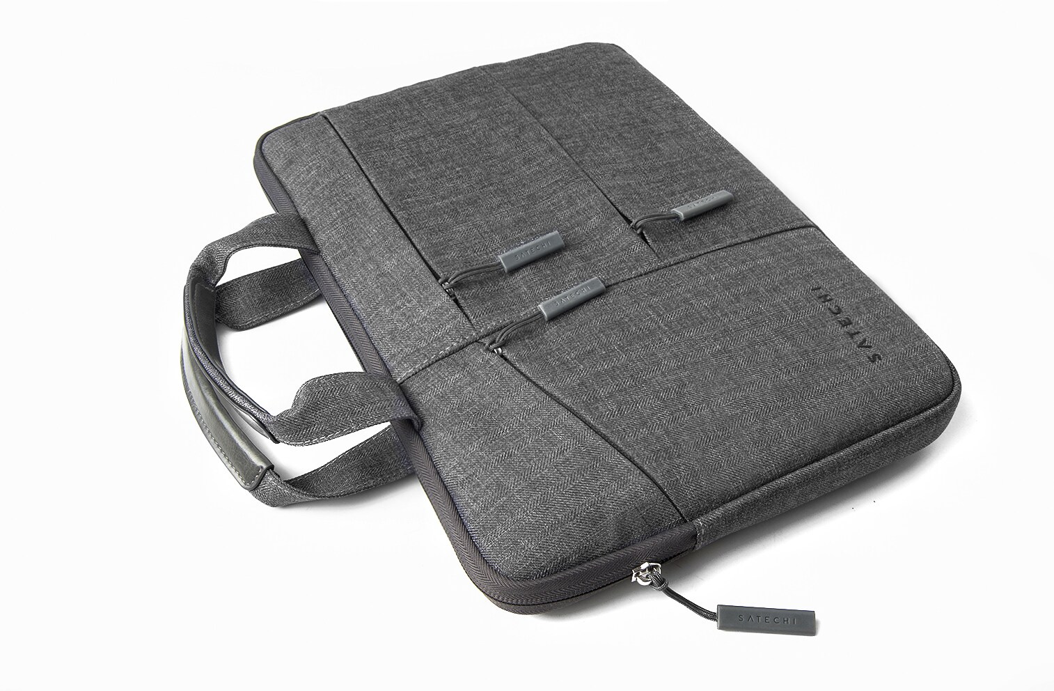 Satechi Water-Resistant Laptop Carrying Case + Pockets 13"