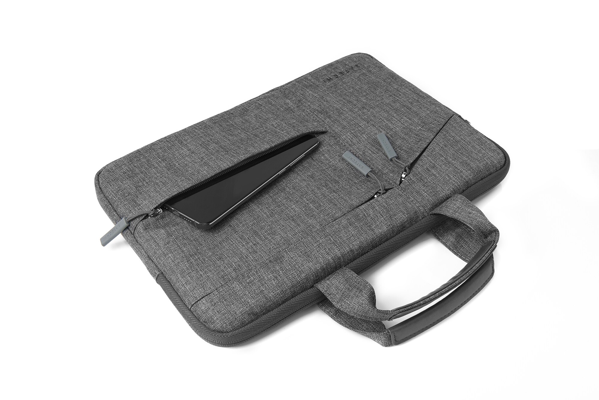 Satechi Water-Resistant Laptop Carrying Case + Pockets 13"