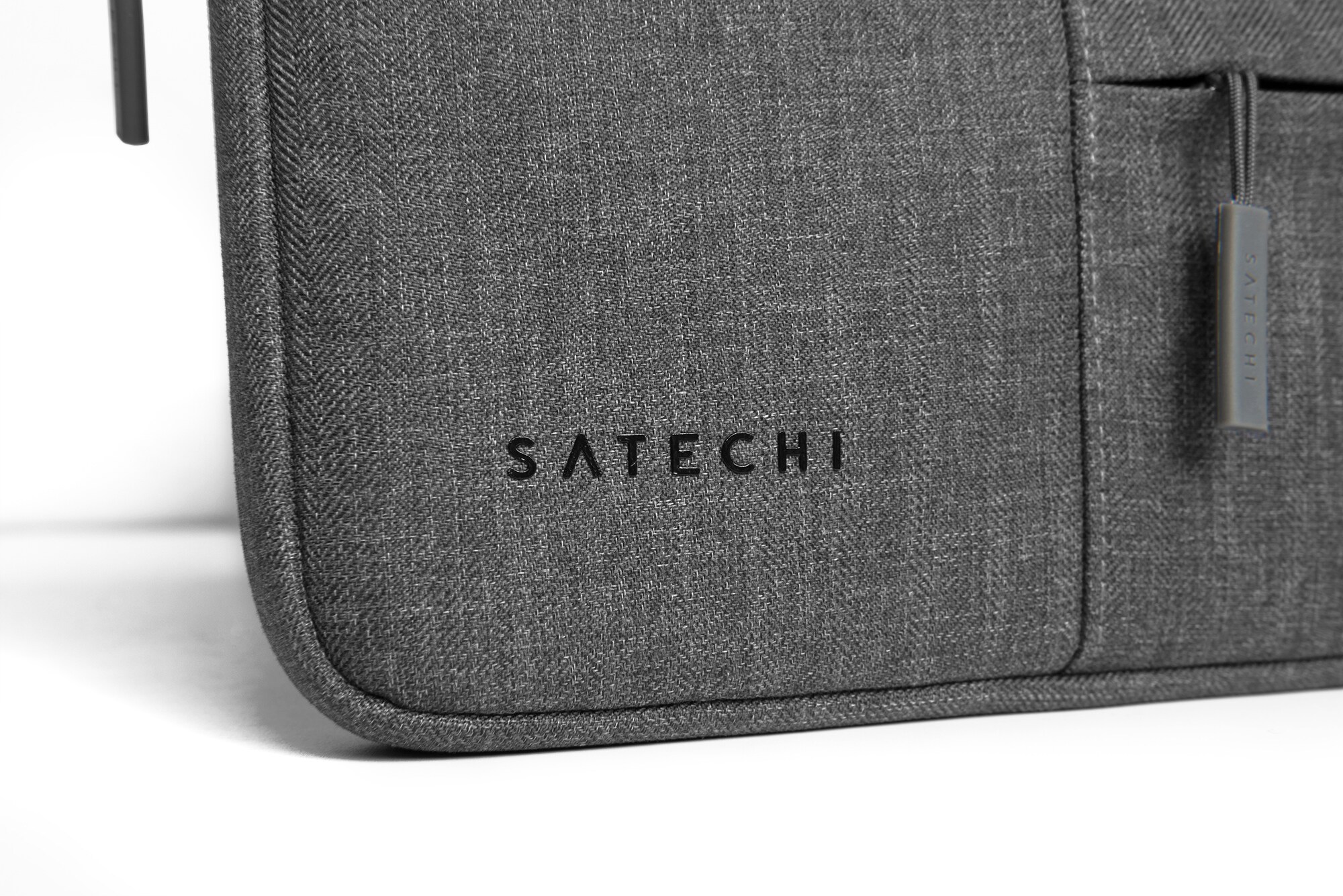 Satechi Water-Resistant Laptop Carrying Case + Pockets 13"