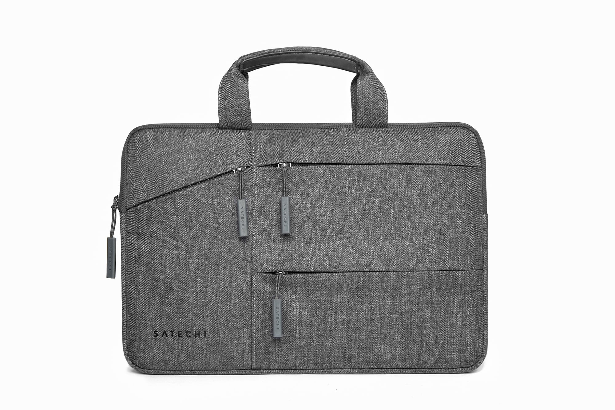 Satechi Water-Resistant Laptop Carrying Case + Pockets 15"