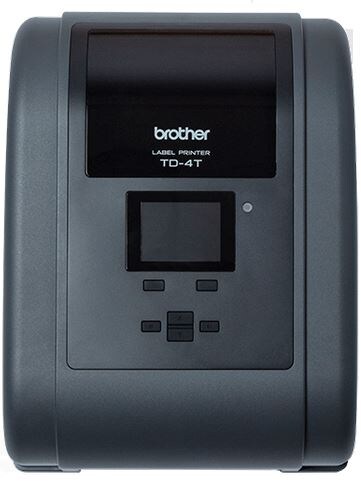 Brother TD-4650TNWBR Etikettendrucker