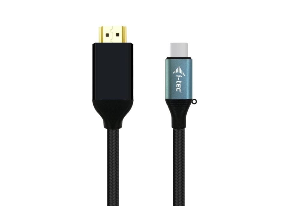 i-tec USB-C HDMI Cable Adapter 4K / 60 Hz 200cm