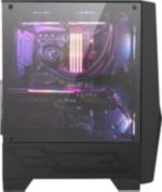 MSI MAG Forge 100R MIDI Tower Gaming Gehäuse, Echtglas Seitenfenster