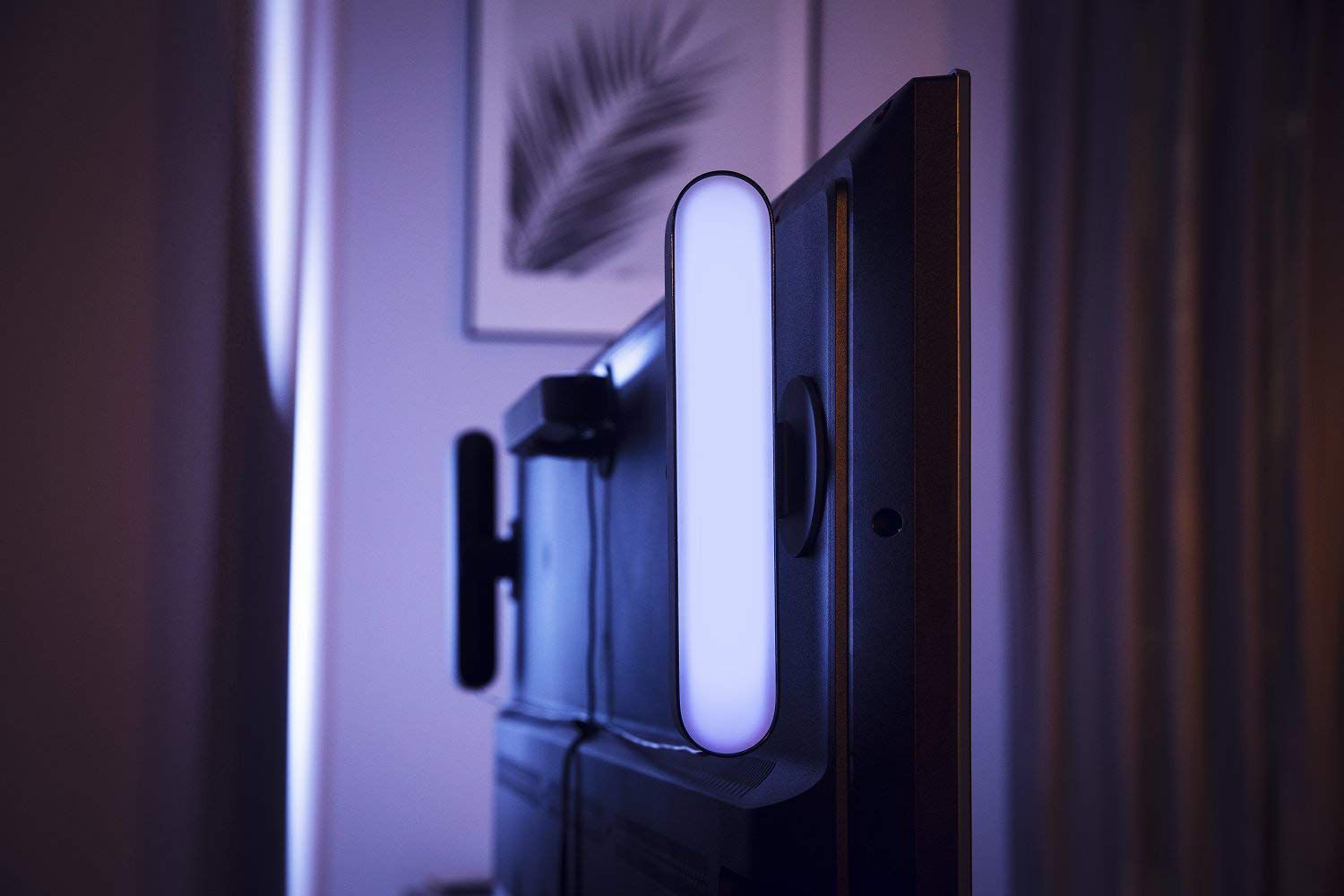 Philips Hue White and Color Ambiance Play Lightbar schwarz inkl. Netzteil