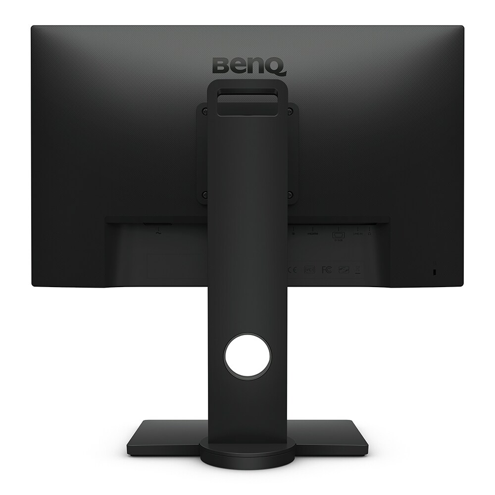 BenQ GW2480T 60,5cm (23,8") FHD IPS Monitor HDMI/DP/VGA 5ms 250cd/m² Pivot HV LS