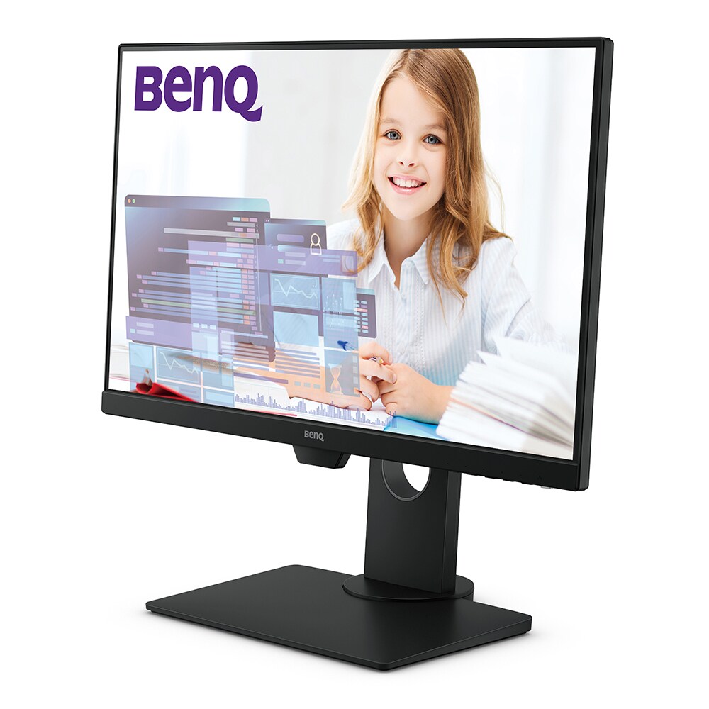 BenQ GW2480T 60,5cm (23,8") FHD IPS Monitor HDMI/DP/VGA 5ms 250cd/m² Pivot HV LS