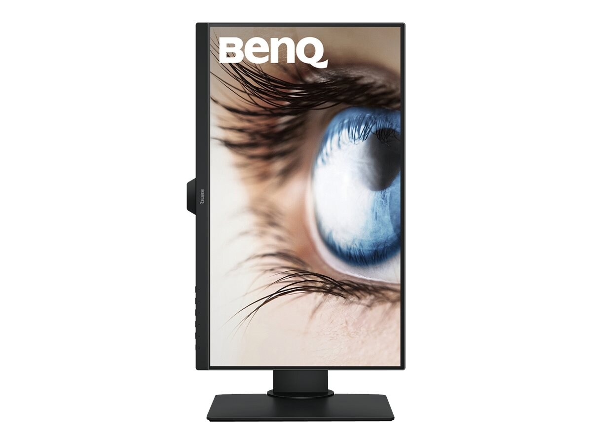 BenQ GW2480T 60,5cm (23,8") FHD IPS Monitor HDMI/DP/VGA 5ms 250cd/m² Pivot HV LS