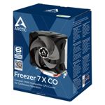 Arctic Freezer 7 X CO CPU Kühler für AMD und Intel Prozessoren