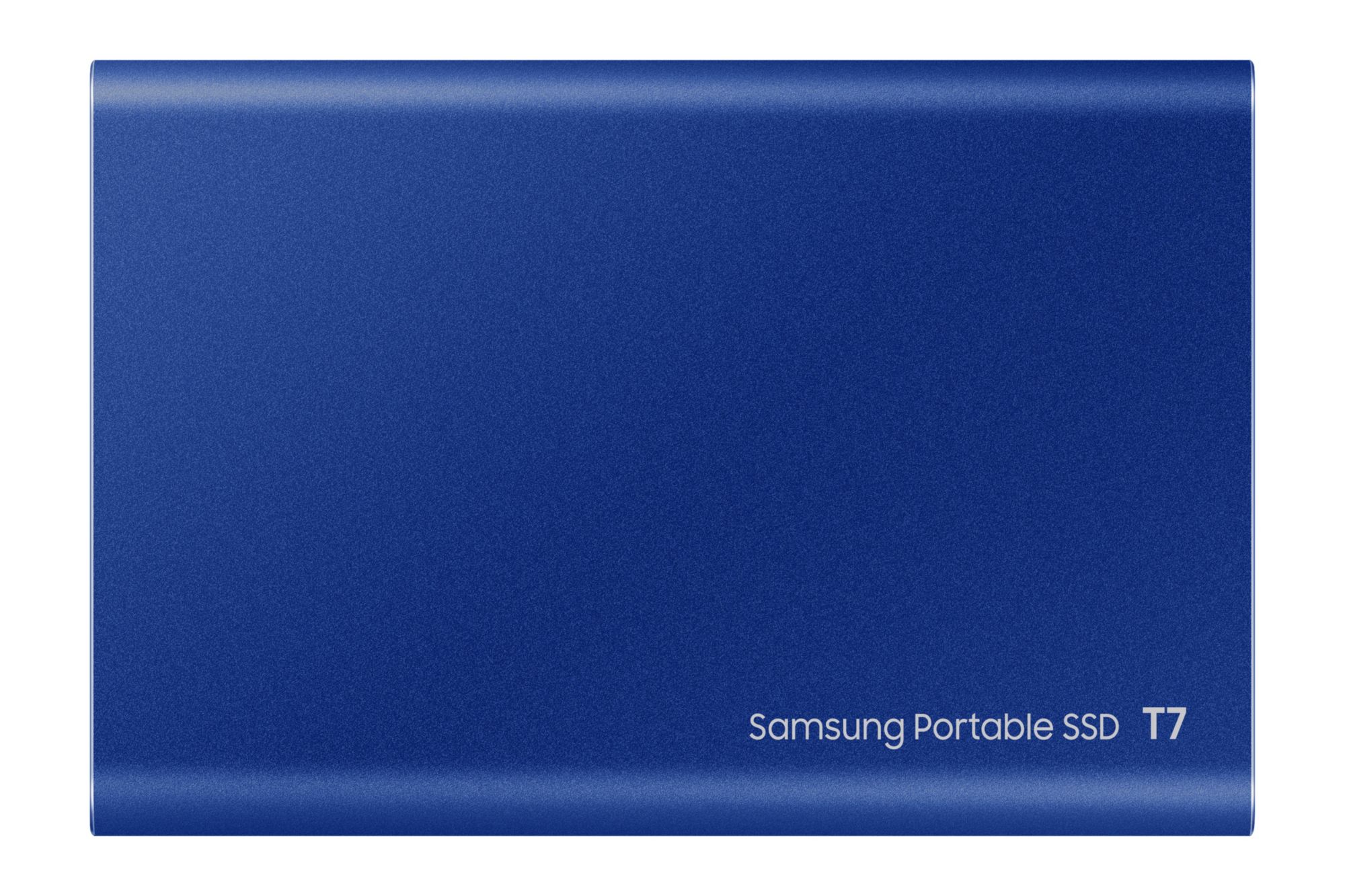 Samsung Portable SSD T7 500 GB USB 3.2 Gen2 Typ-C Indigo Blue