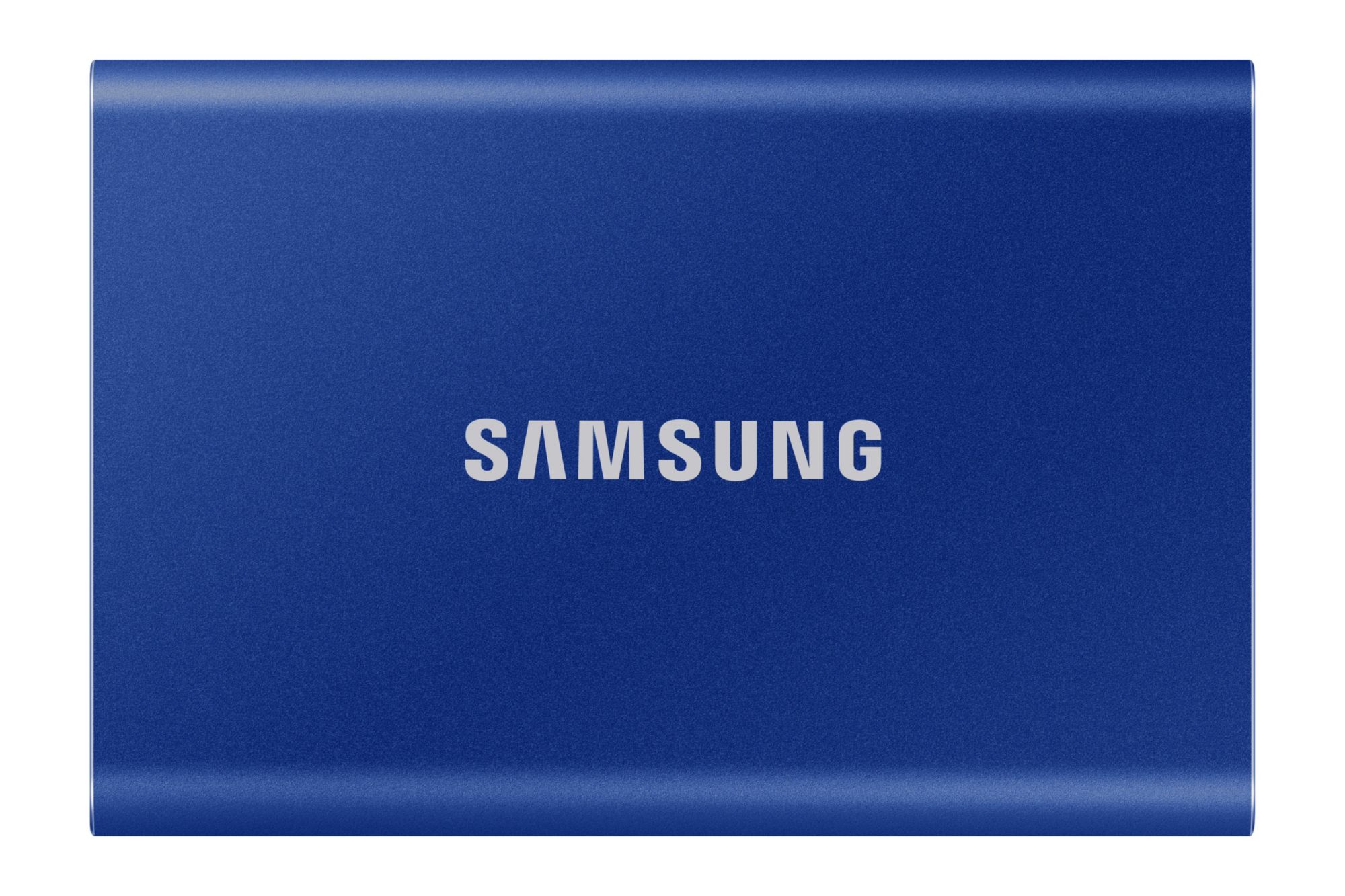 Samsung Portable SSD T7 500 GB USB 3.2 Gen2 Typ-C Indigo Blue