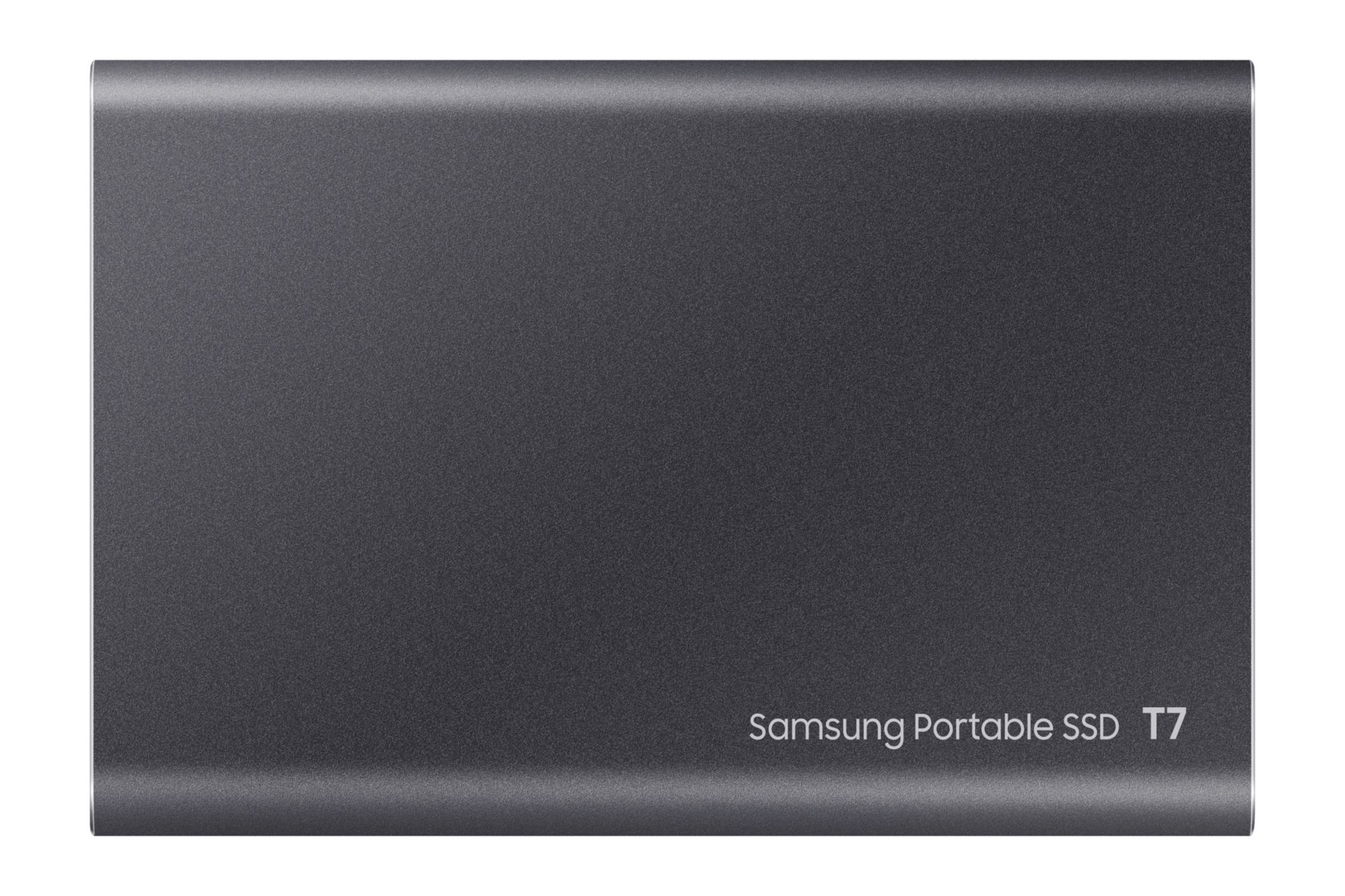 Samsung Portable SSD T7 500 GB USB 3.2 Gen2 Typ-C Titan Gray