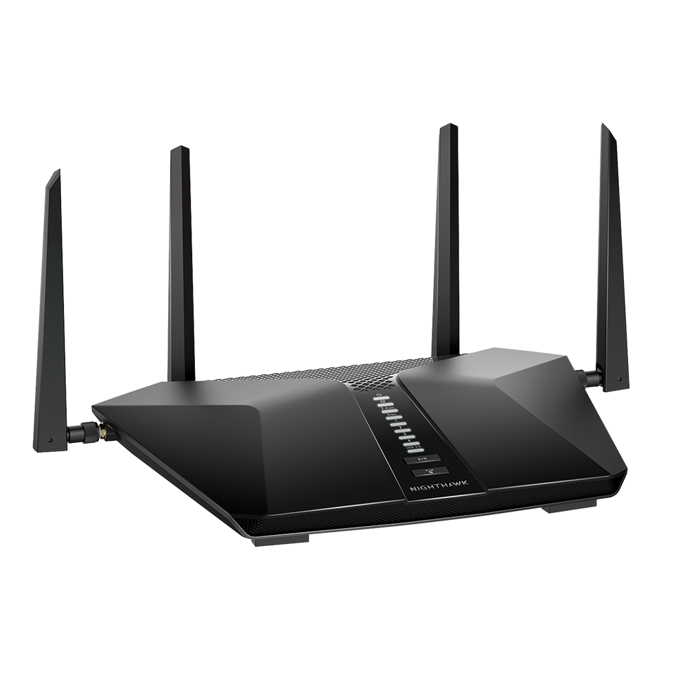 Netgear AX5400 Nighthawk AX6 6-Stream WLAN Router