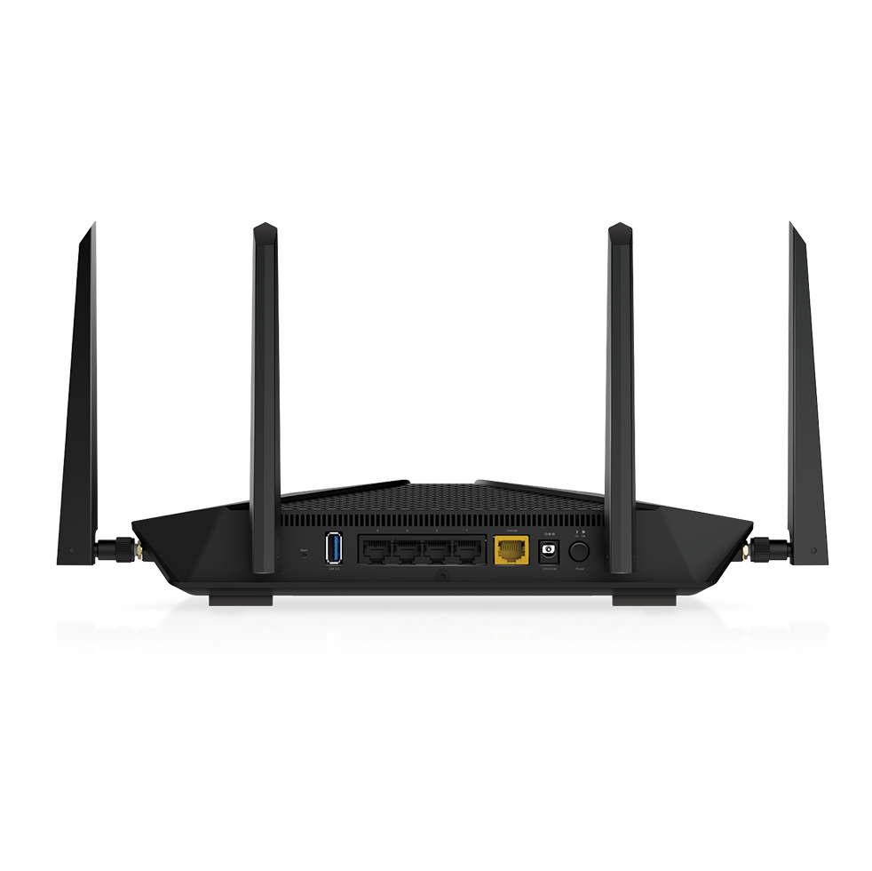 Netgear AX5400 Nighthawk AX6 6-Stream WLAN Router