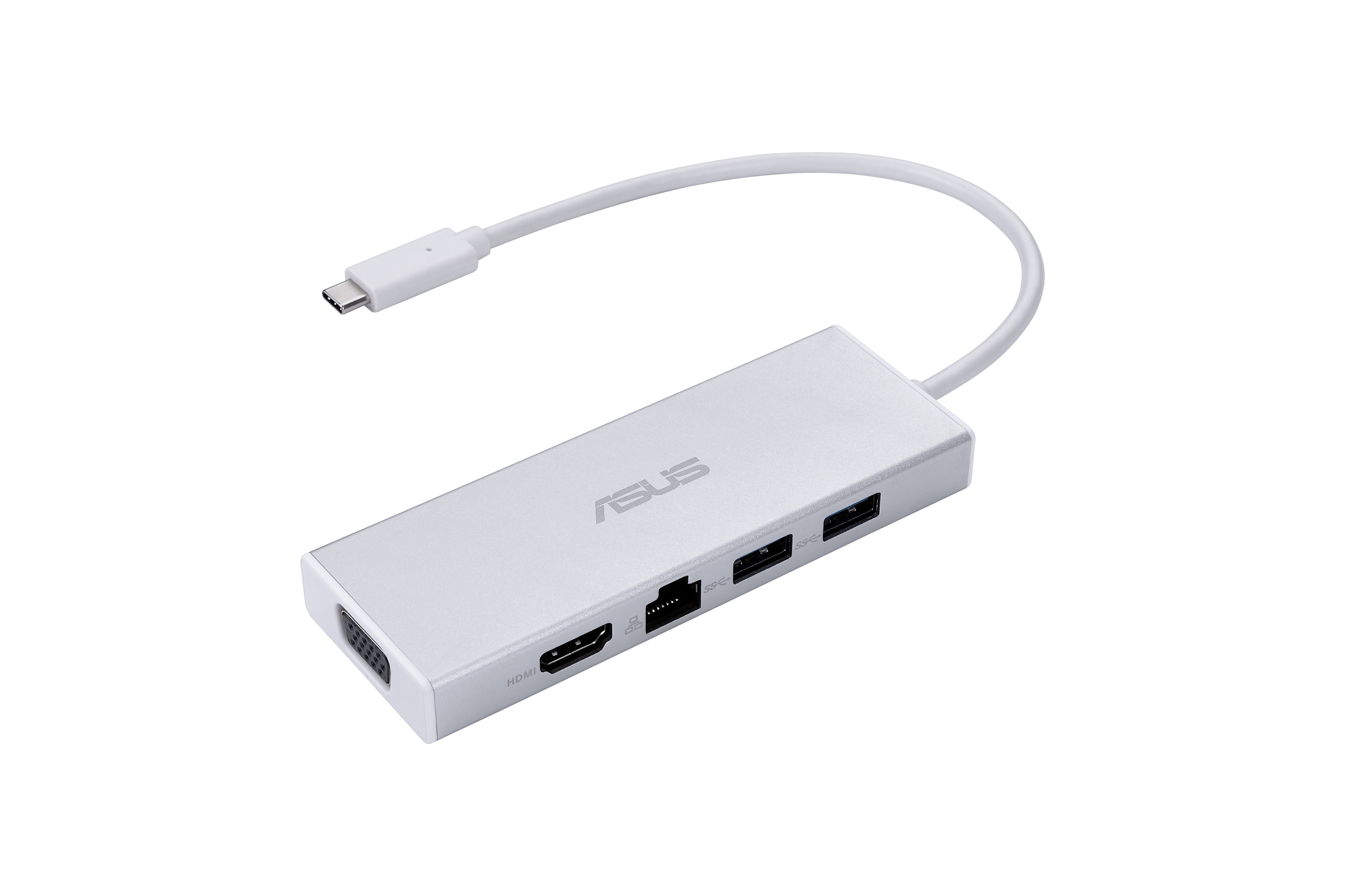 ASUS OS200 USB-C Dock - Docking Station