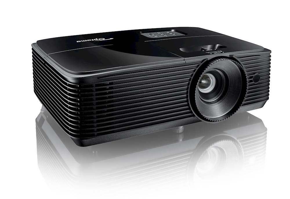 Optoma HD28e DLP Heimkino Projektor 3800 Lumen Full HD HDMI