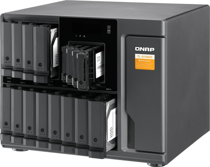 QNAP TL-D1600S Erweiterungsgehäuse 16-Bay