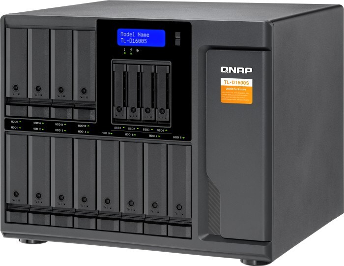 QNAP TL-D1600S Erweiterungsgehäuse 16-Bay