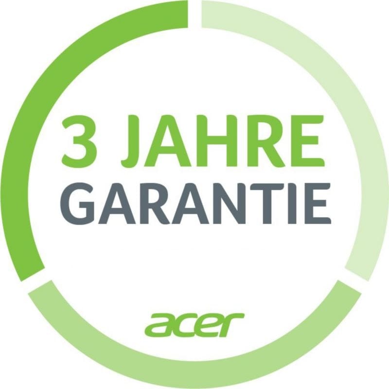 Acer Advantage 3 Jahre Vor Ort Service NBD Concept D Notebooks Virtual Booklet