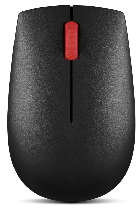 Lenovo Essential Compact - kabellose Maus (4Y50R20864)