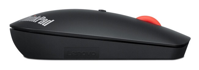 Lenovo ThinkBook - Bluetoothmaus schwarz (4Y50X88822)