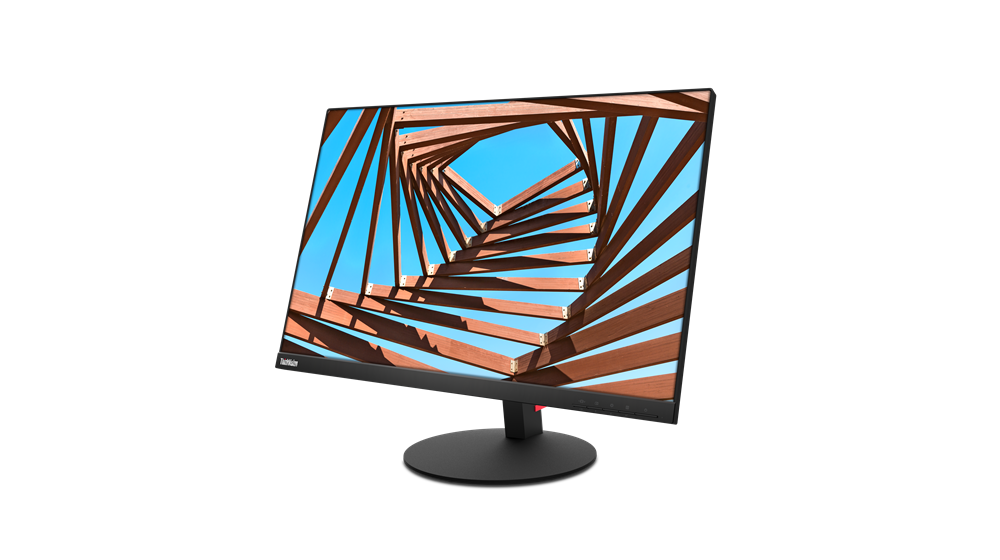 Lenovo ThinkVision T25d -10 63,5cm (25") 16:10 FHD IPS Monitor HDMI/DP/USB-C 6ms