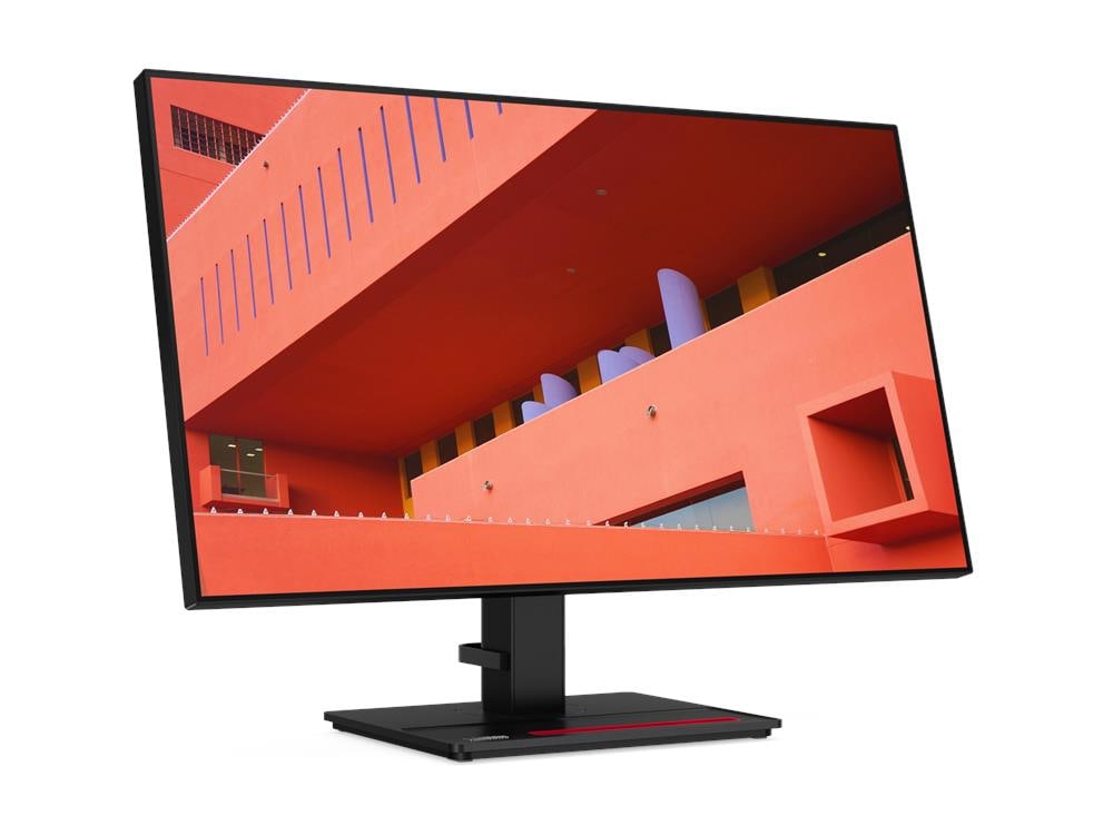 Lenovo ThinkVision P27q-20 68,6cm (27") 16:9 WQHD IPS Monitor HDMI/DP Pivot