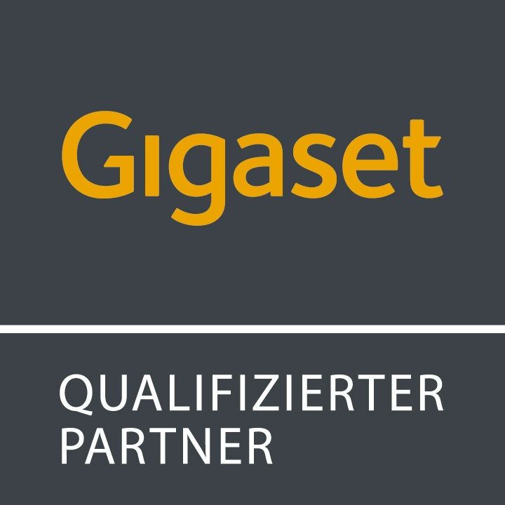 Gigaset C610 pianoschwarz