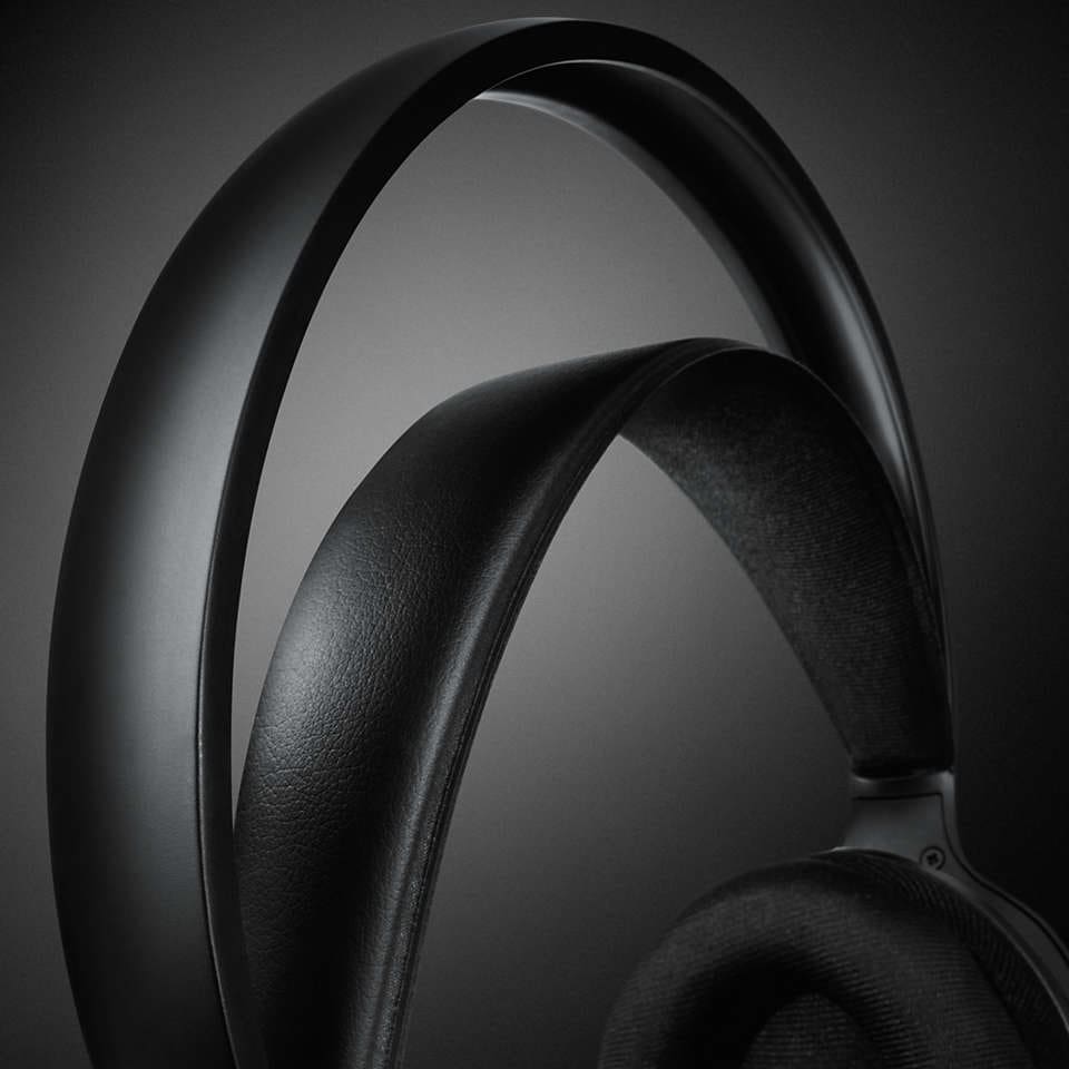 Philips SHC5200/10 Over-Ear TV-Kopfhörer kabellos Funk schwarz