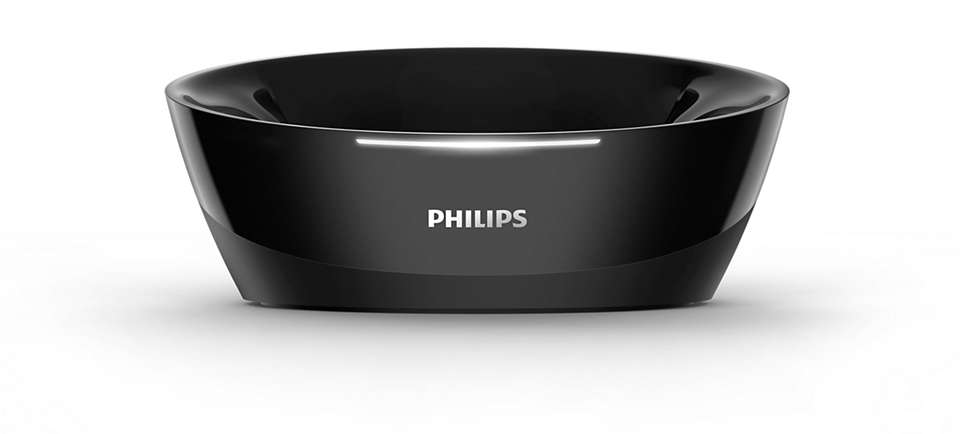 Philips SHC5200/10 Over-Ear TV-Kopfhörer kabellos Funk schwarz