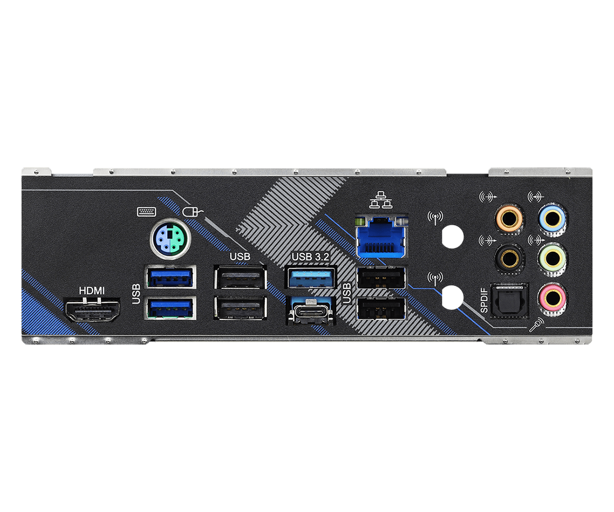 ASRock B550 Extreme4 AM4 ATX Mainboard M.2/HDMI/USB3.2(Gen2 TypC)