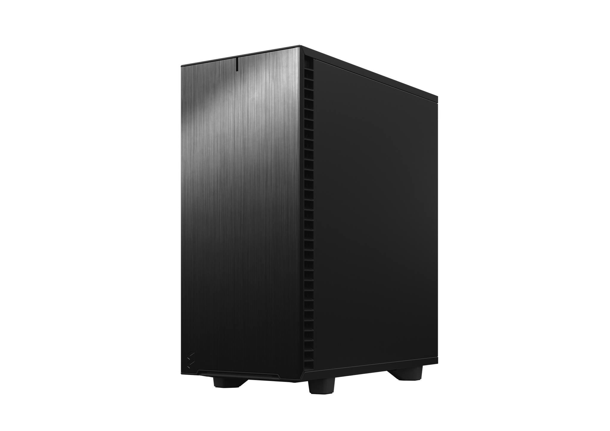 Fractal Design Define 7 Compact ATX Gaming Gehäuse Solid Schwarz TG