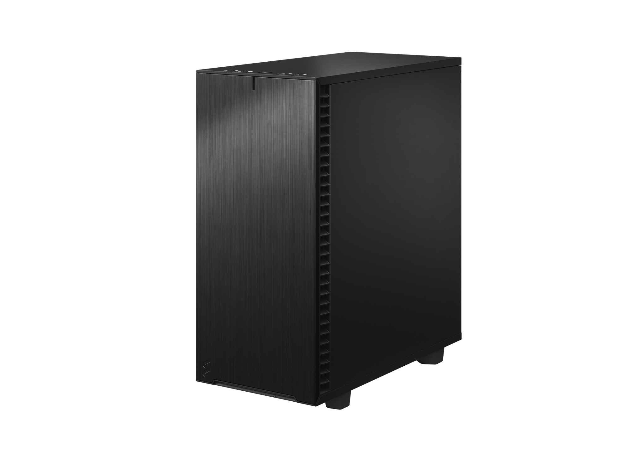 Fractal Design Define 7 Compact ATX Gaming Gehäuse Solid Schwarz TG