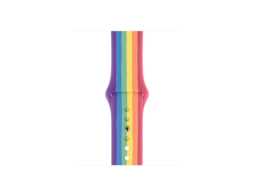 Apple Watch 40mm Sportarmband Pride Edition - MY1X2ZM/A