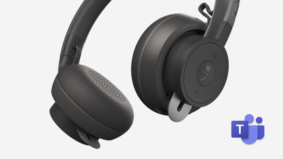 Logitech Zone Wireless MS - Headset - On-Ear