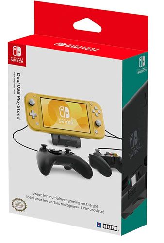 HORI Nintendo Switch Playstand Tragbar USB