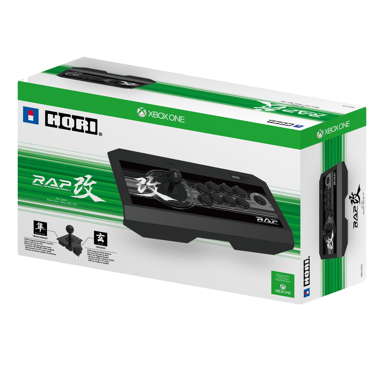 HORI Xbox One Real Arcade Pro V Kai