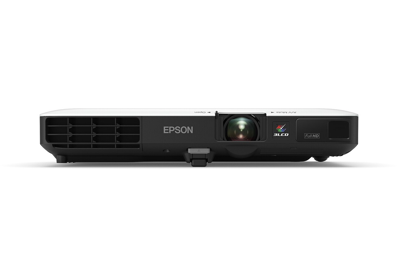 Epson EB-1795F Full HD mobiler LCD Beamer 3200 Lumen HDMI/MHL/VGA/USB/WLAN