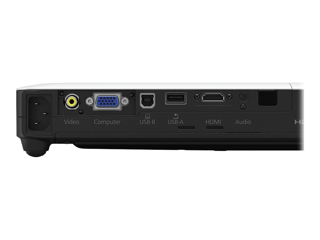 Epson EB-1795F Full HD mobiler LCD Beamer 3200 Lumen HDMI/MHL/VGA/USB/WLAN