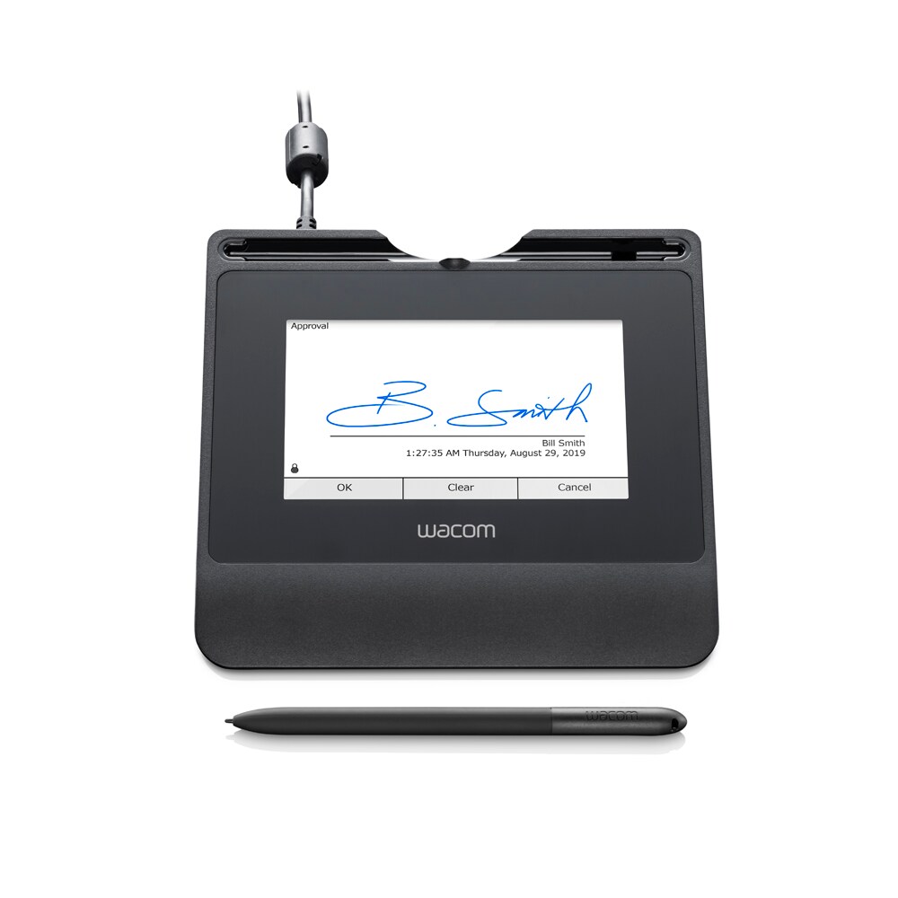 Wacom Signature Set STU-540 mit sign pro PDF